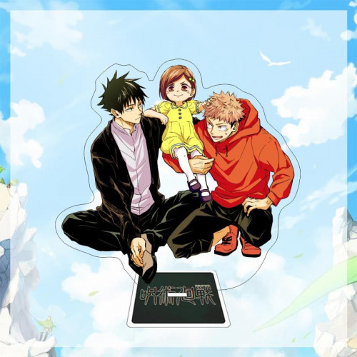 اكريلك جوجوتسوكايسن 3