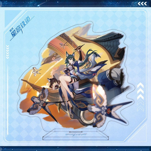 اكريلك يوكونق