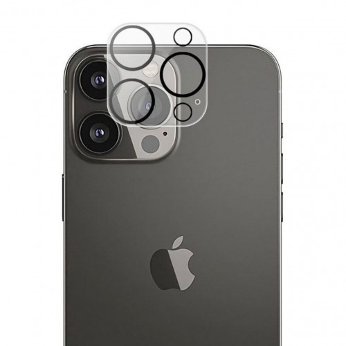 لاصقة حماية لعدسة الكاميرا مناسبة لهاتف آيفون 13 ب...