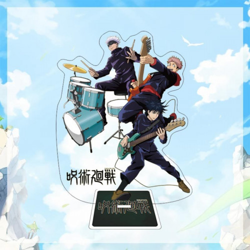 اكريلك جوجوتسوكايسن 1