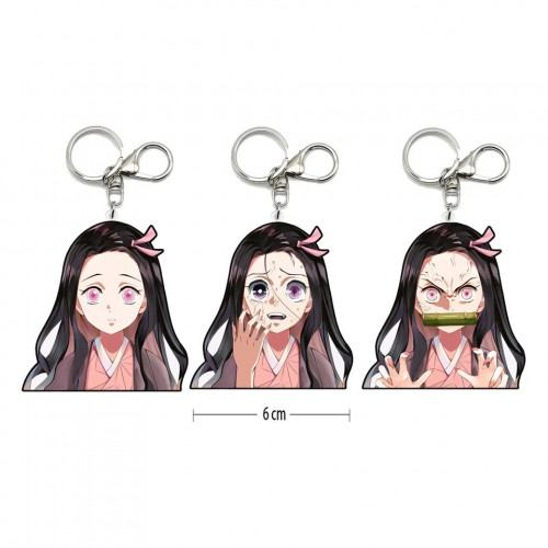 ميدالية اكريلك ثري دي نيزوكو 2