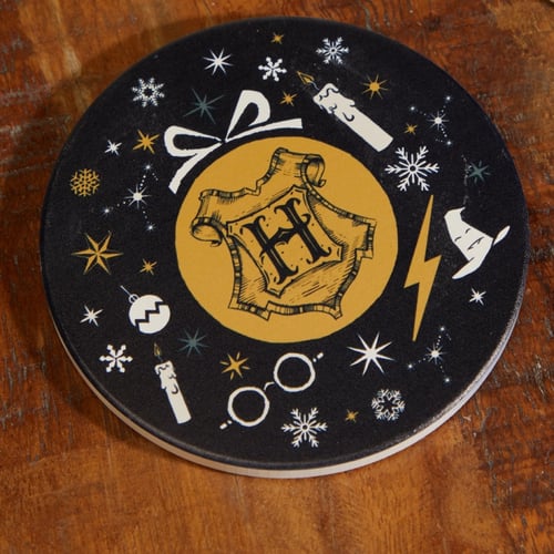 قاعدة اكواب سيراميك هاري بوتر