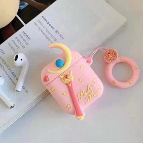 كفر ايربودز سيلور مون