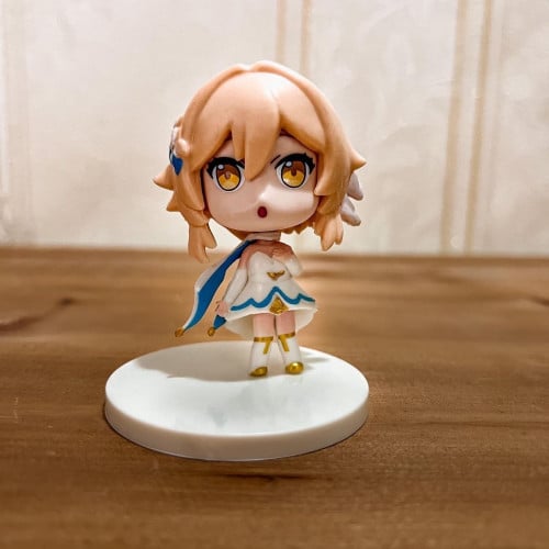 مجسم لوميني