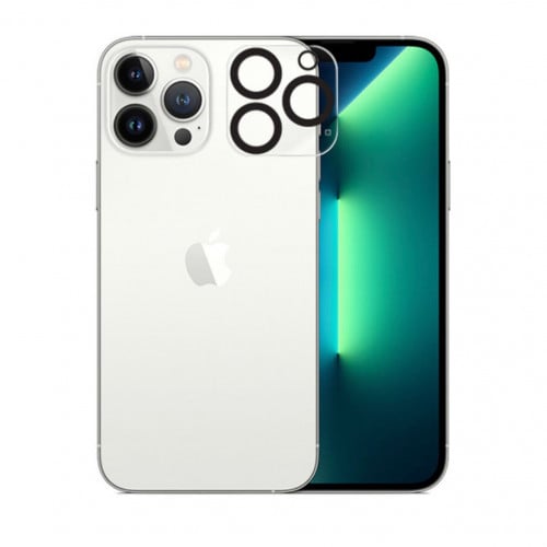 لاصقة حماية لعدسة الكاميرا مناسبة لهاتف آيفون 13 ب...