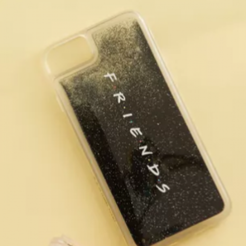 كفر ايفون فريندز 7-8 بلس