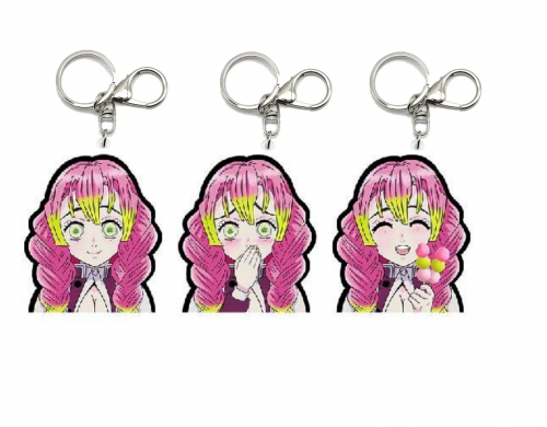 ميدالية اكريلك ثري دي ميتسوري2