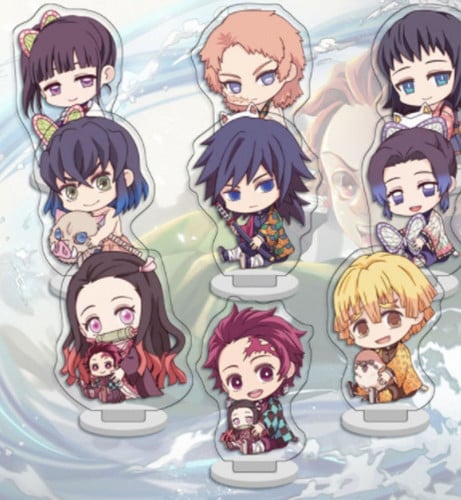 اكريلريك قاتل الشياطين 1