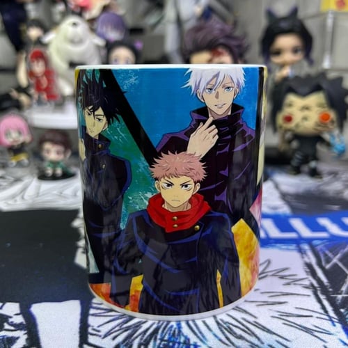 كوب جوجوتسوكايسن 1