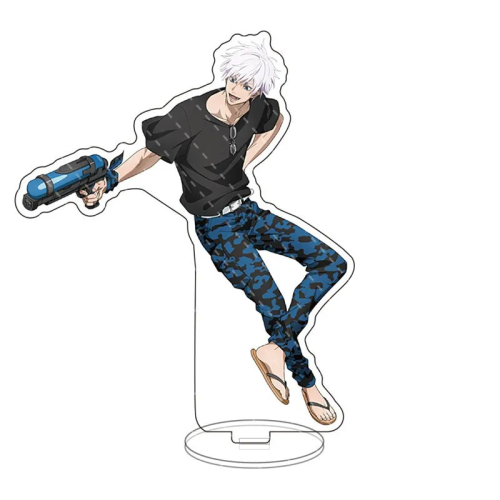 اكريلك ساتورو غوجو