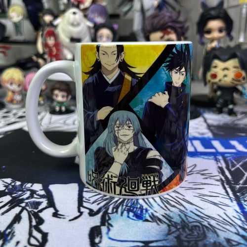 كوب جوجوتسوكايسن 1