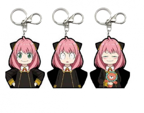 ميدالية اكريلك ثري دي أنيا 3