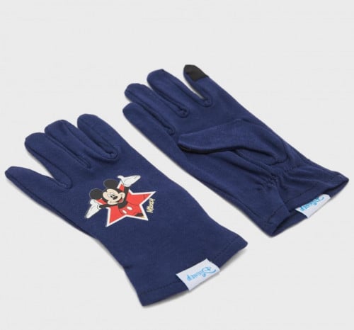 قفازات ميكي ماوس للاطفال