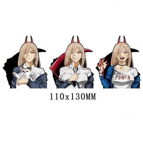 ستكر ثري دي باور