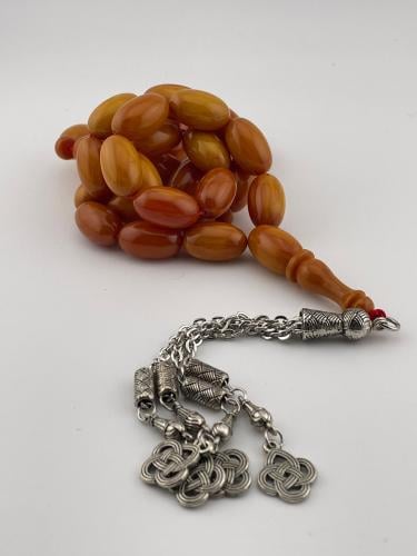 سبحة بكالايت صب جديد بيضاوي