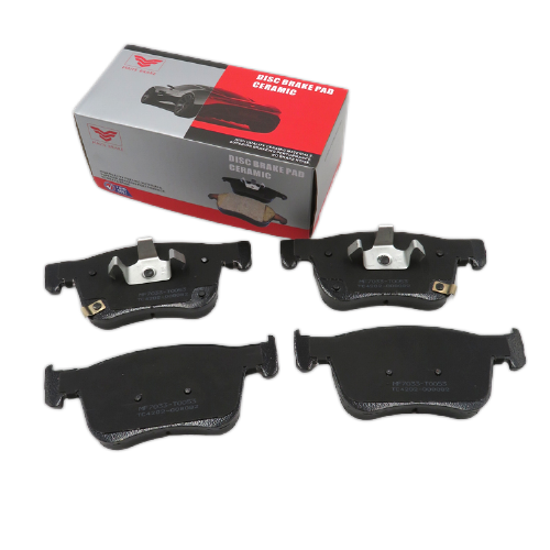 فحمات سيراميك فرامل هافال جوليون - أمامي عالية الج...