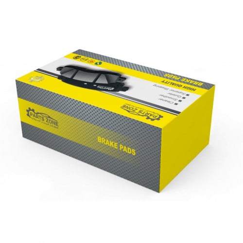 طقم فحمات هافال H6 أمامي وخلفي