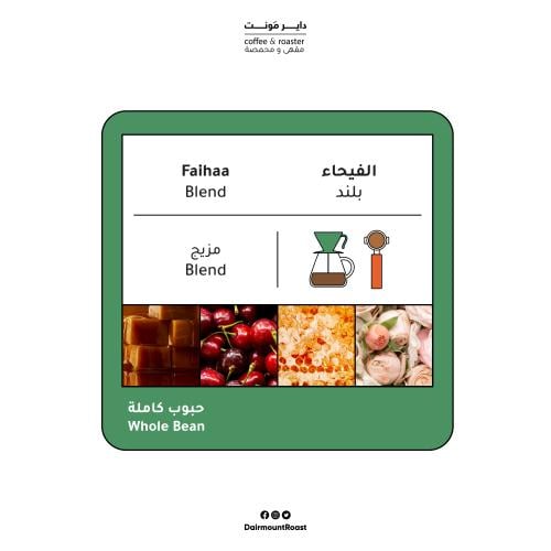 Faihaa Blend