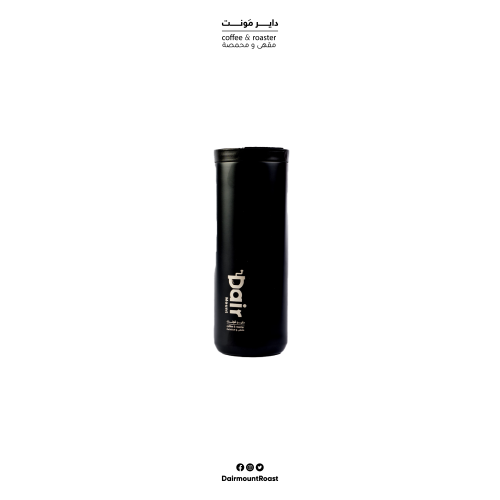 Diarmount Thermal Coffee Mug - Black 550ml