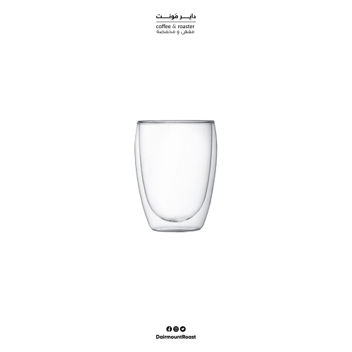 Double wall coffee cup 350ml
