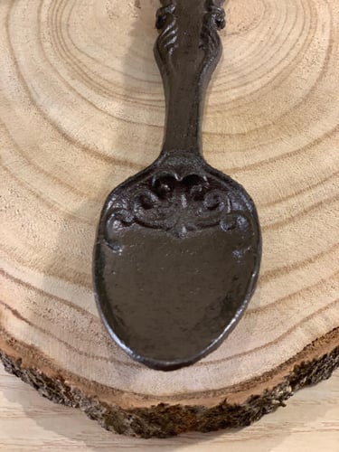 ملعقة ديكور