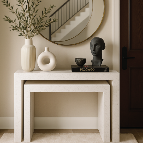 Entrance set 2 pieces