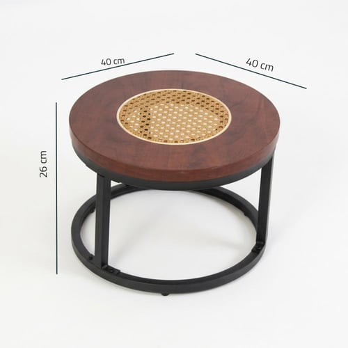 طقم طاولات 6 قطع