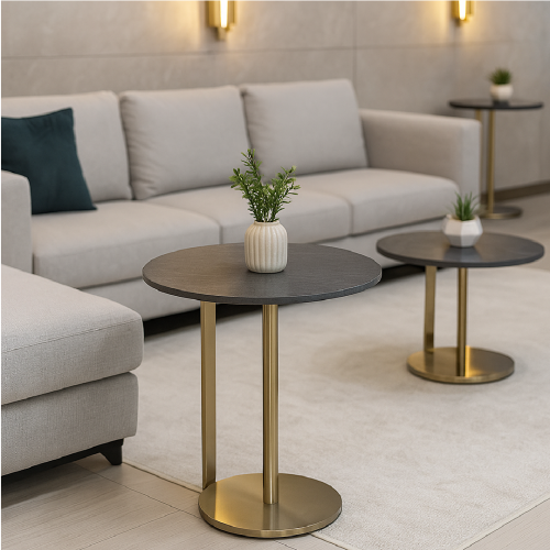Serving table