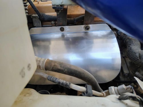 صاجه عازل هدرز هايلوكس 3RZ