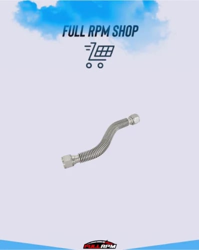 لي راجع زيت التيربو BOOST AN10 ستانلس ستيل مرن 330...