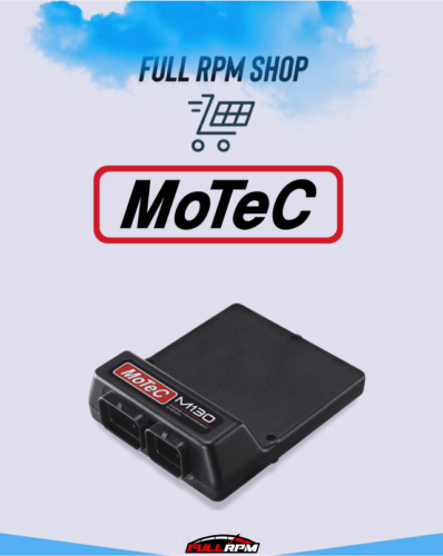 Motec كمبيوتر موتك M130 شامل التركيب والبرمجة