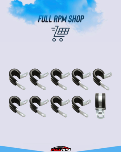 كلامب قفيز تثبيت ليات او اسلاك معزول ربل