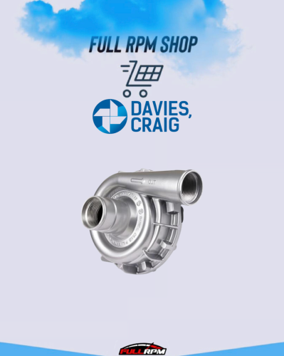 طرمبة موية لسوبر او تبريد كولر - Davies Craig شركة