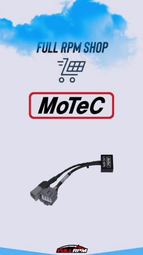 MoTeC Lambda (LTC-NTK) كنترول لامدا موتك