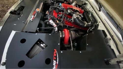 عرض كت تيربو للفتك TB48 (4800)