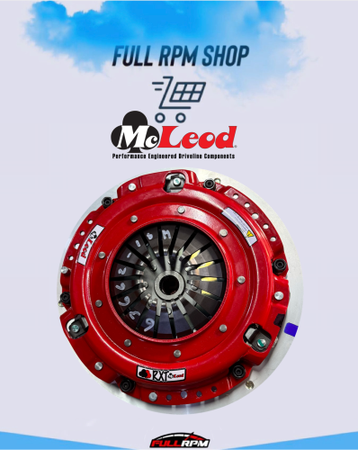 كلتش مكلاود RXT باترول فتك ( 4800 ) +1000 HP الاصل...