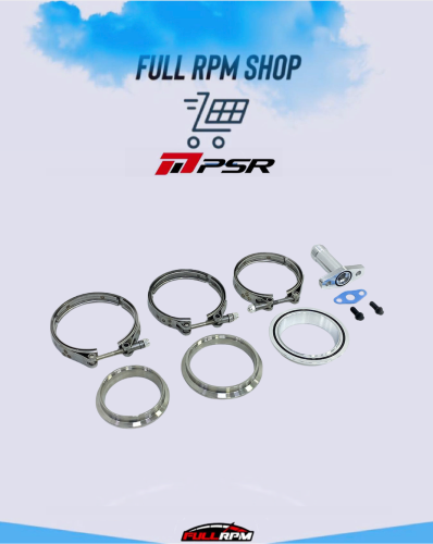 تيربو PSR 8582G بليت – 1650 حصان – V-Band 1.15 A/R
