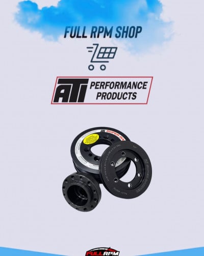 بكرة كرنك ATI فتك TB48