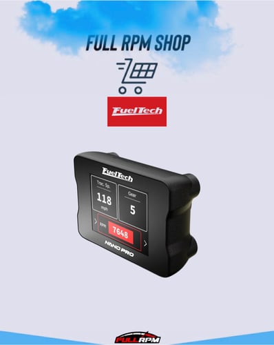 وايدباند كنترول نانو برو من شركة فيول تك