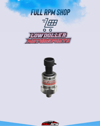 حساس ضغط ( بنزين - زيت ) شركة لو دولر