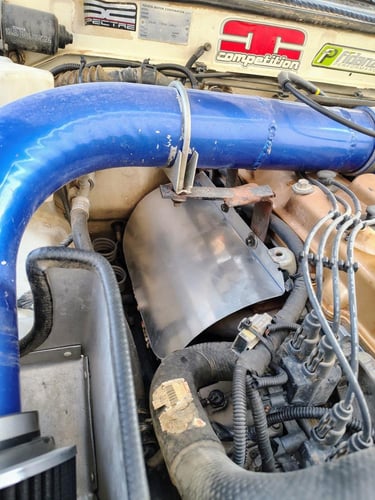 صاجه عازل هدرز هايلوكس 3RZ