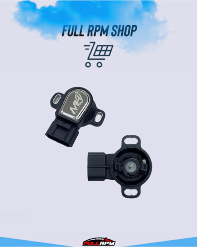 حساس لهات ثروتل TPS + فيش تويوتا - يركب لثروتل هاي...