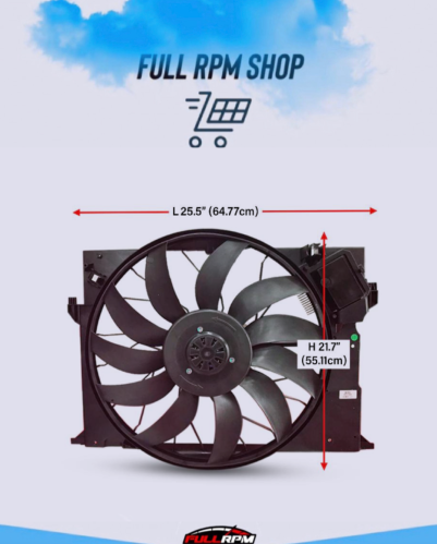 مروحه مرسدس 850 واط