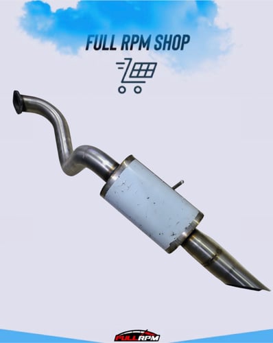 الشكمان الخلفي ( الطلقة ) للفتك 4800