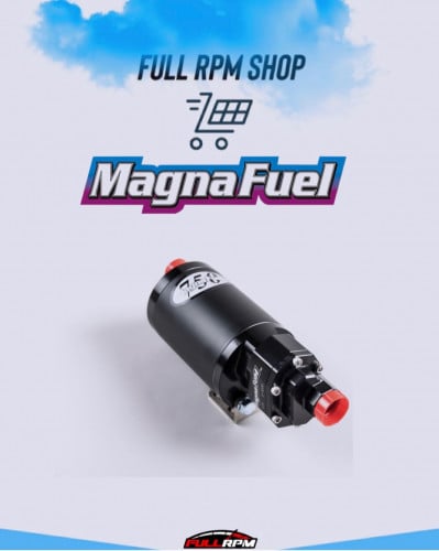 طرمبة بنزين +2000HP من شركة MAGNA FUEL