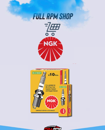 بواجي NGK B8EFS لمكاين LS