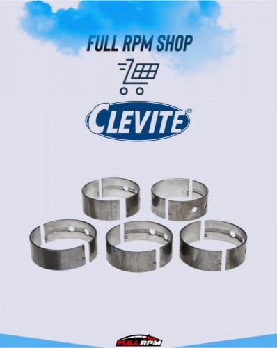سبايك ثابت H شركة كلفت لمكاين Clevite Main Bearing...