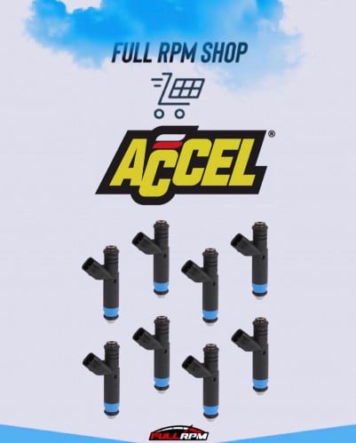 بخاخات تعديل شركة ايسل