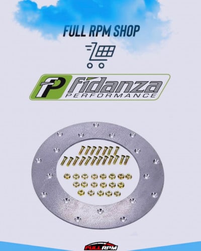 بليتت حذاف شركة فيدنزا ل Fidanza Flywheel Replacem...