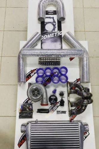 عرض كت تيربو للهايلوكس مكينة 3RZ شامل التركيب والب...